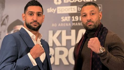 kell brook vs khan prediction.